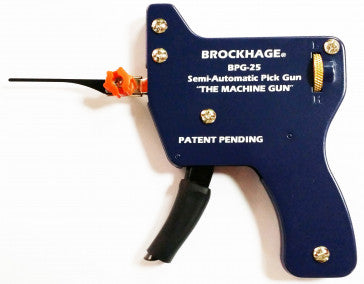 Brockhage BPG-25 Semi-Automatische Lockpick Gun