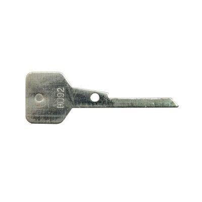 Lishi HU92 emergency key original