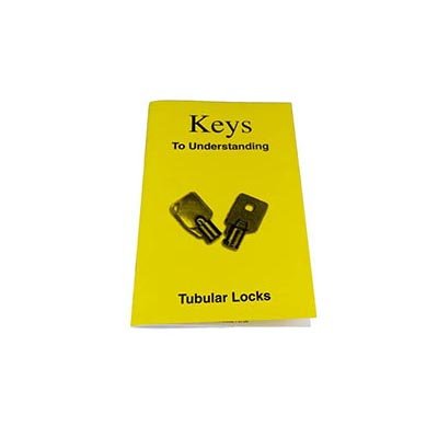 Keys to understand tubular locks