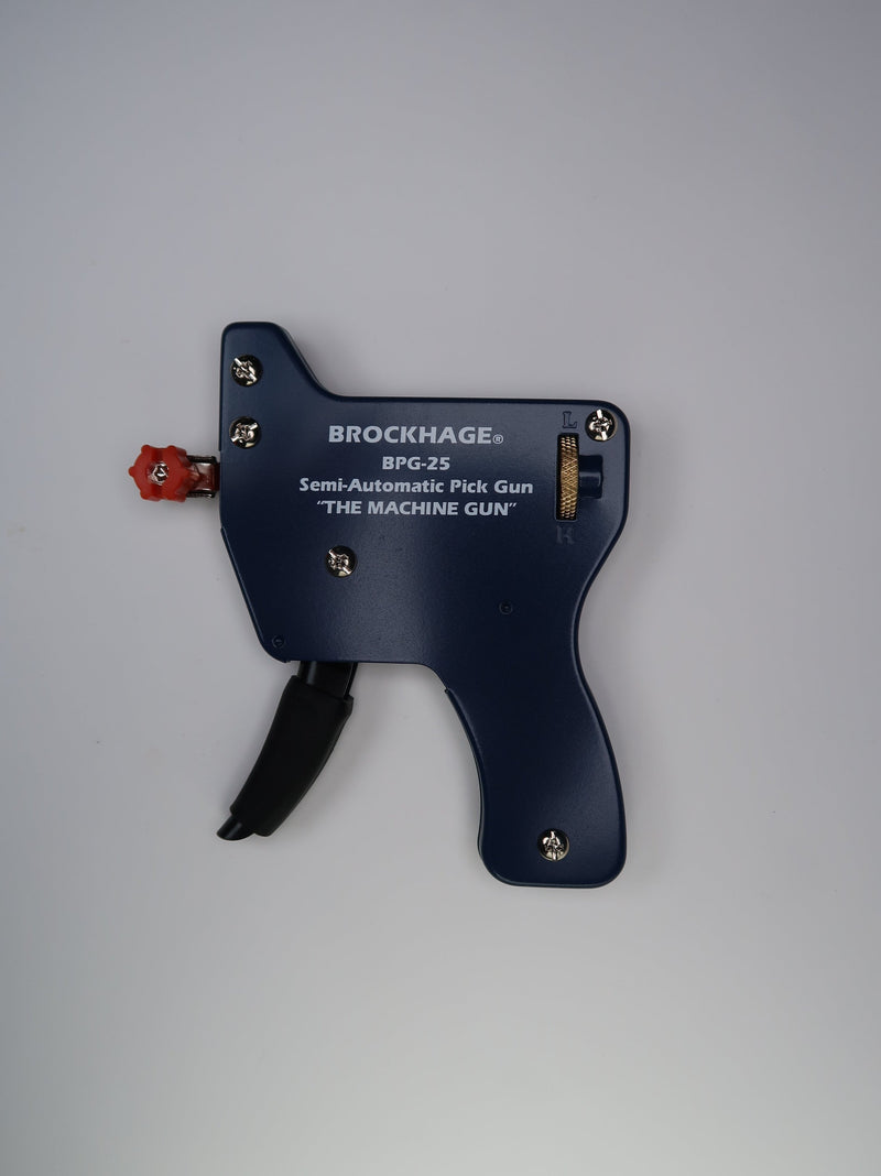 Brockhage BPG-25 Semi-Automatische Lockpick Gun
