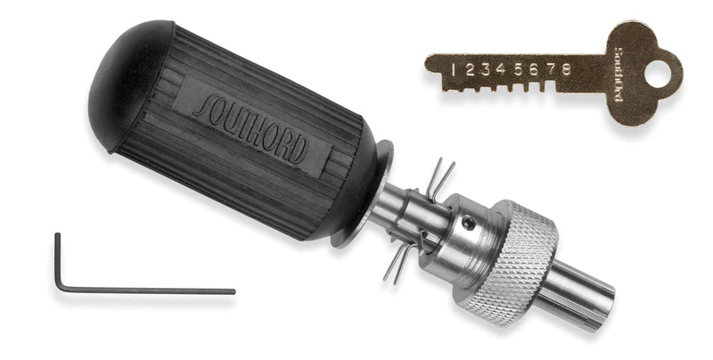 southord 7 pin tubular lock pick TPXA-7